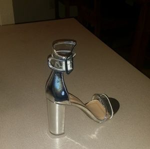 Shoes, purses, dresses